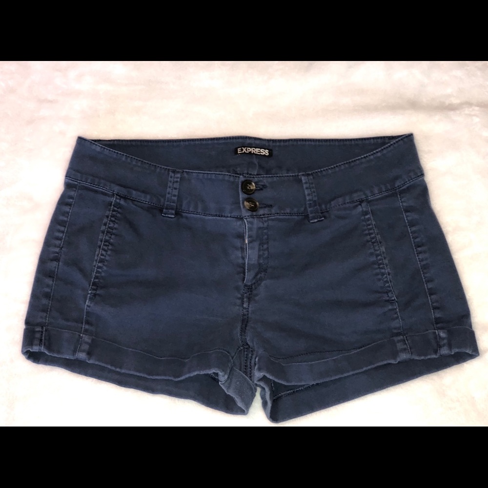 Express shorts size 6